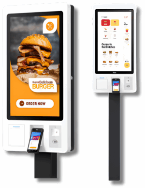 Self-ordering Kiosk