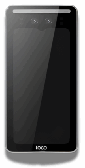 6.5" Facial Recognition