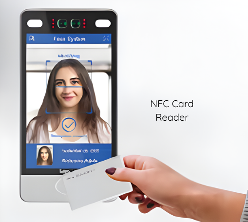 Nhận diện khuôn mặt 8" - Ảnh 3