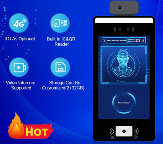 Nhận diện khuôn mặt 6.5" - Ảnh 2