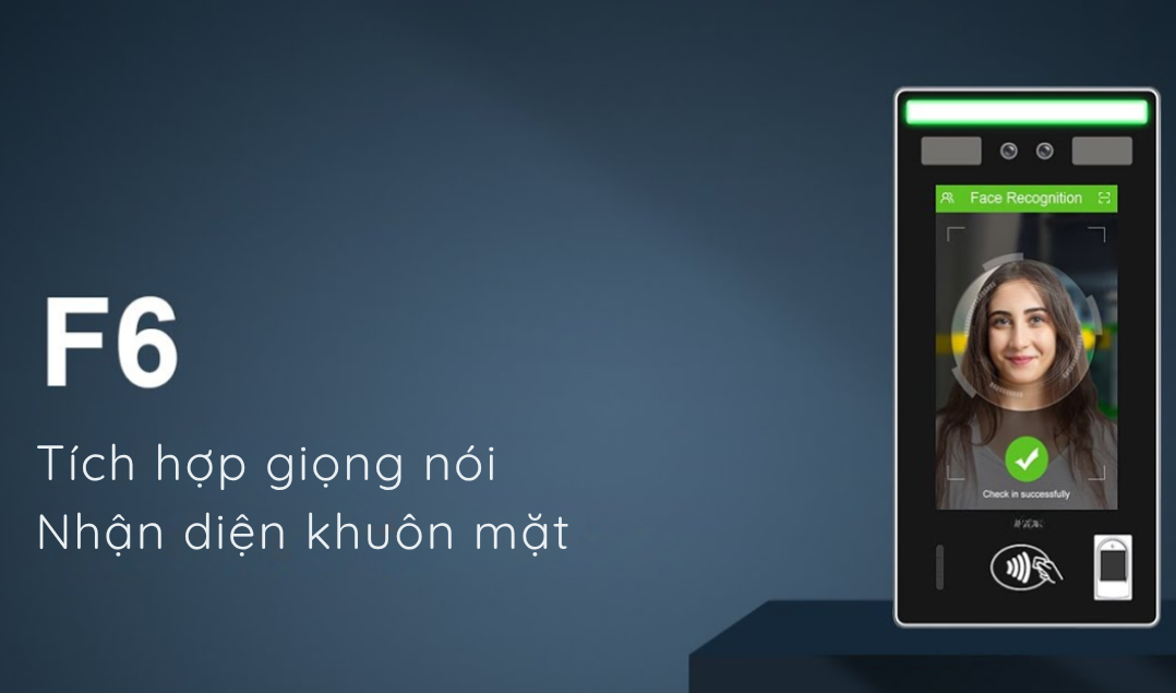 Nhận diện khuôn mặt 6.5" - Ảnh 3