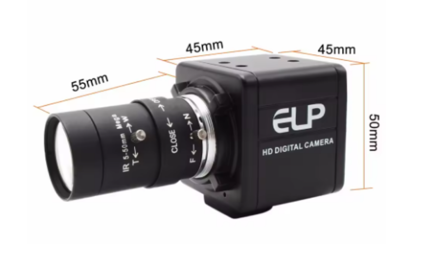 Camera USB tốc độ cao ELP - Ảnh 3