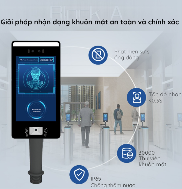 Nhận diện khuôn mặt 6.5" - Ảnh 4