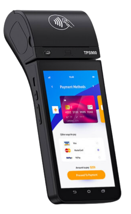 Handheld Payment Terminal - Image 4