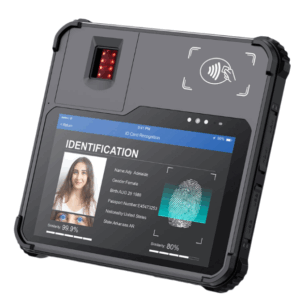 8" Biometric Tablet