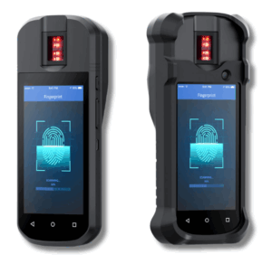 5" Handheld Biometric Scanner