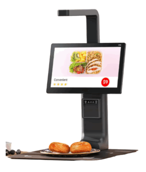 Alternative view of Kiosk thanh toán A-I