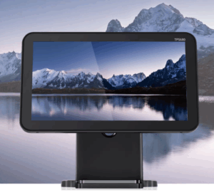 Alternative view of Android Desktop POS Machine