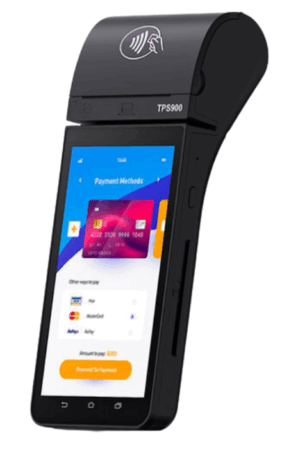 Handheld Payment Terminal