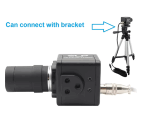 Alternative view of ELP High-Speed USB Camera