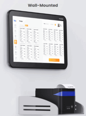 Alternative view of Máy POS để bàn Android