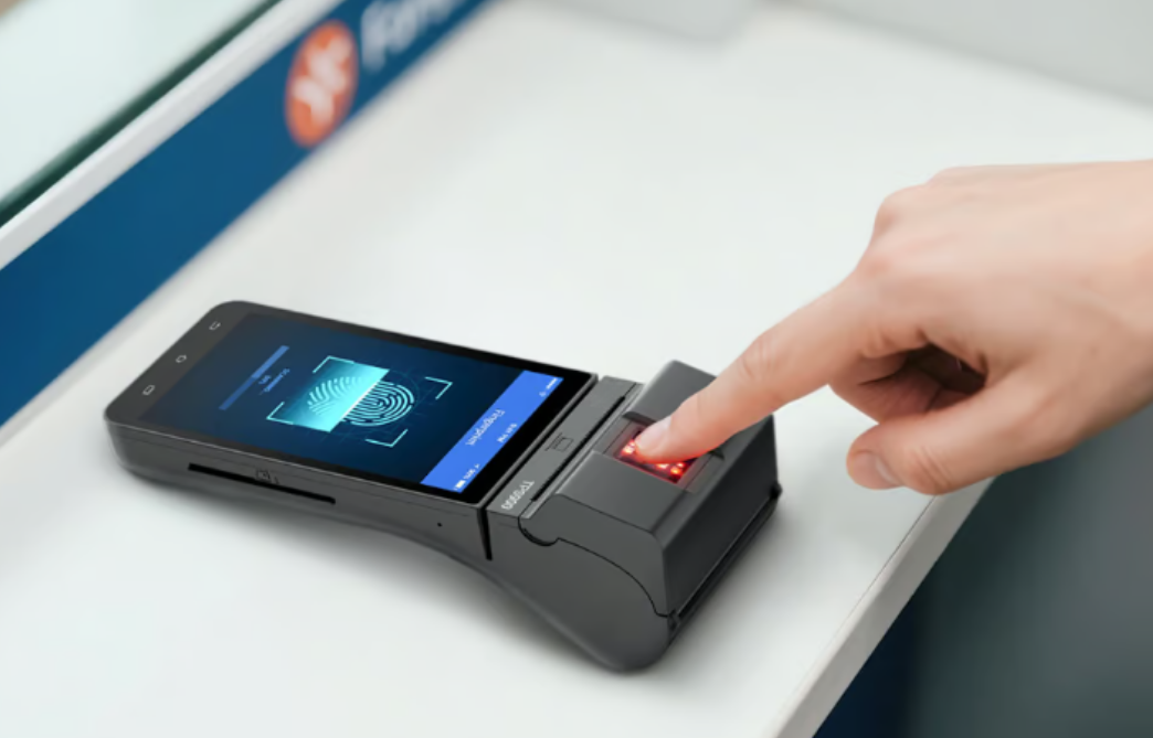 Handheld Payment Terminal - Image 3