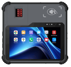Alternative view of 8" Biometric Tablet