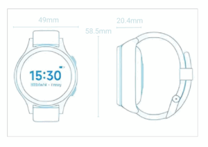Alternative view of High-Protection Positioning Display Device