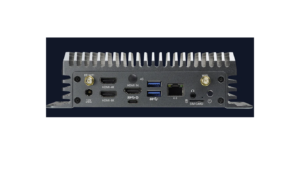 Alternative view of Edge AI inference platform