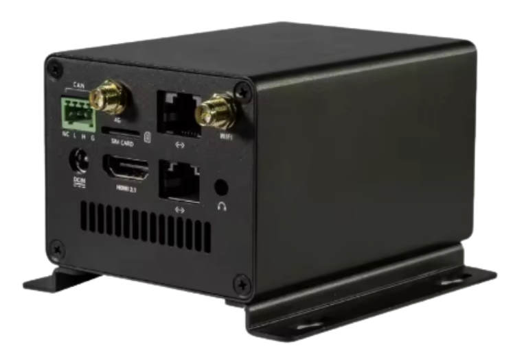 Máy tính Công nghiệp Edge Pro - Ảnh 2