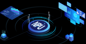 Alternative view of Edge computing box