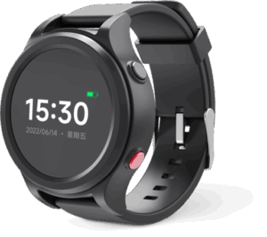 High-Protection Positioning Display Device