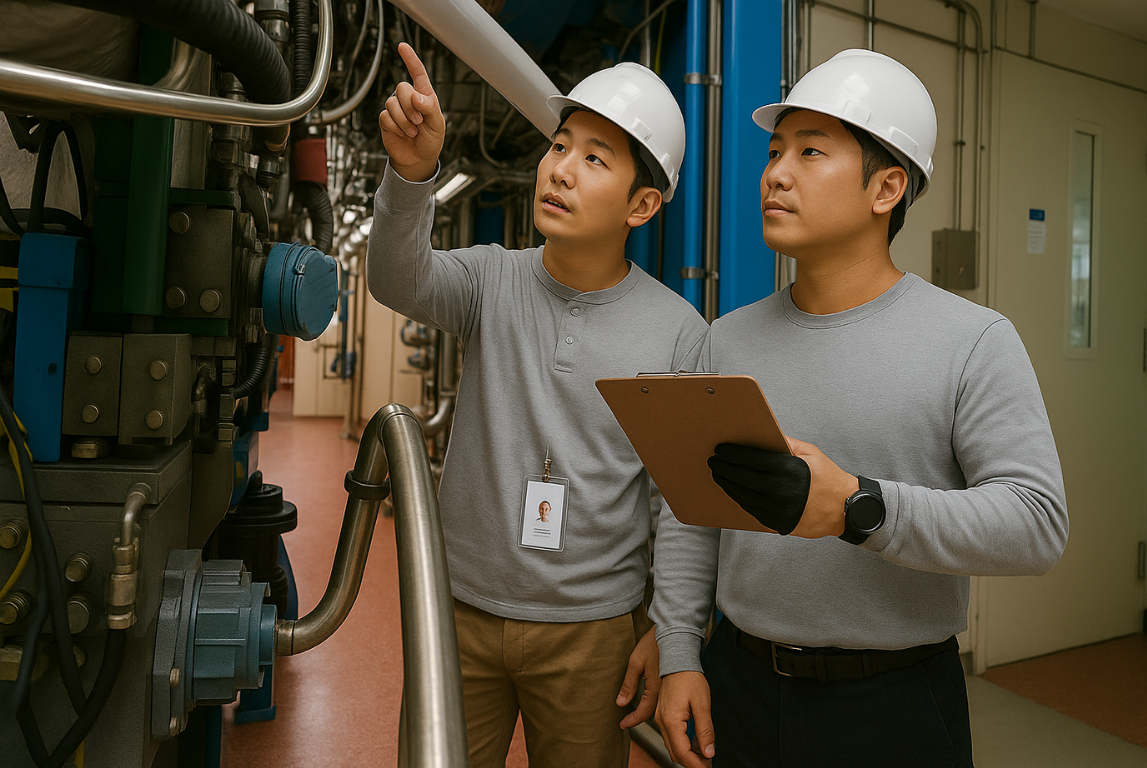 Application of real-time positioning and safety alert systems in manufacturing plants