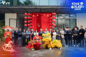 🐎✨ VTI Kicks Off 2026 with Energy and Tradition – Welcoming the Year of the Horse ✨🐎